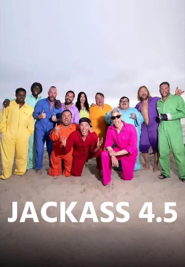 Jackass 4.5