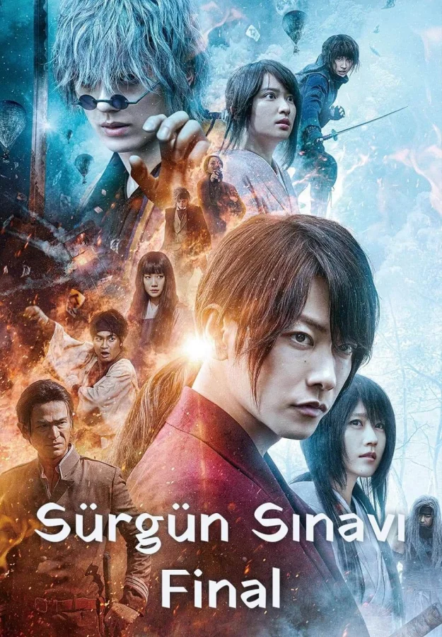 Rurouni Kenshin: The Final