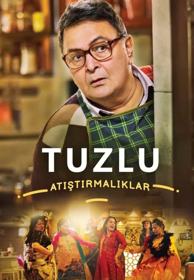 Tuzlu Atıştırmalıklar