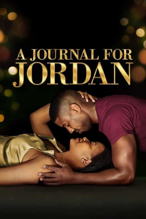 A Journal For Jordan