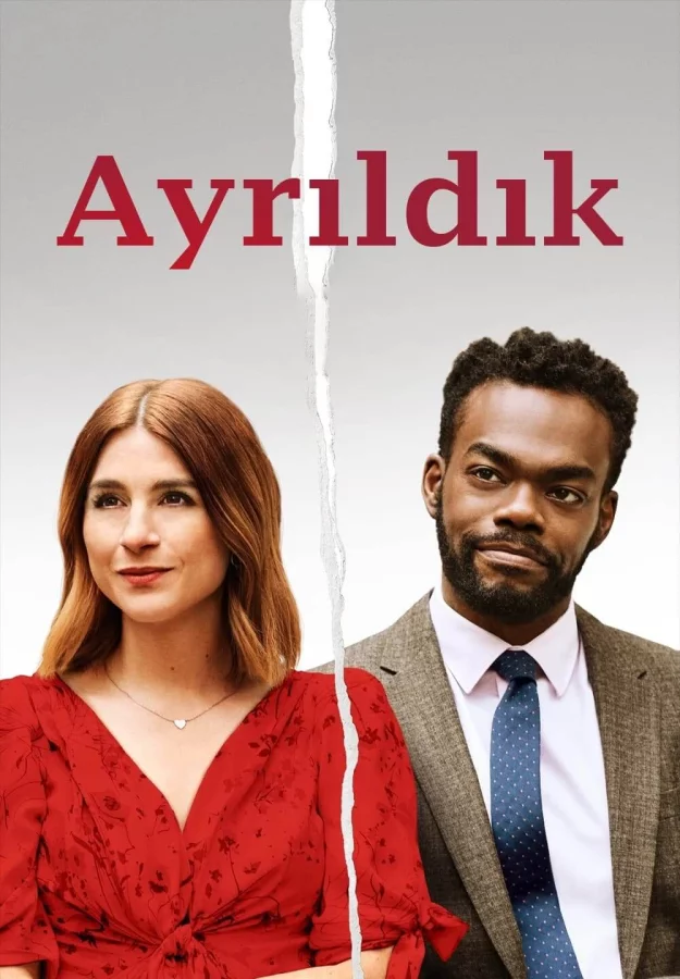 Ayrıldık