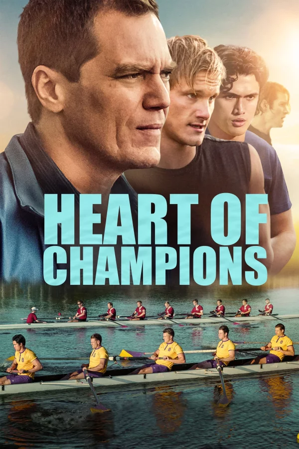 Heart Of Champions